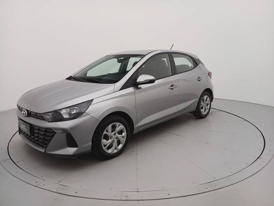 HYUNDAI HB20 1.0 12V FLEX COMFORT PLUS MANUAL